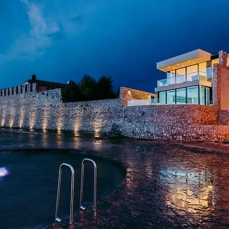 Lorena Vila Novigrad Istria
