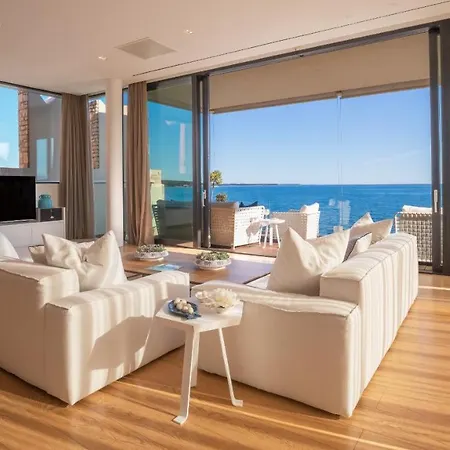 Villa Lorena Novigrad Istria