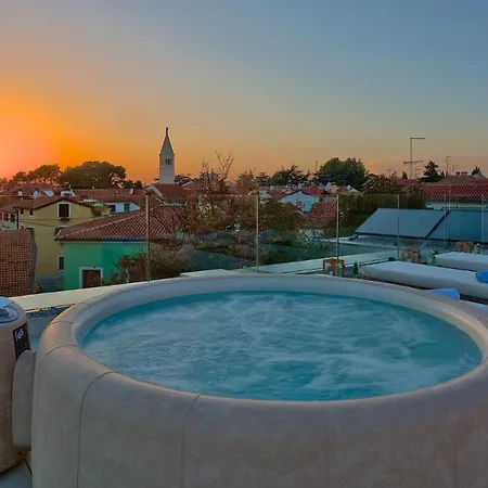 Lorena * Novigrad Istria